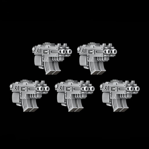 Terminator Combi Bolters - Set of 5 - Archies Forge