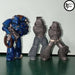 5 X Grey Knight Scale Increase Power Armour Legs - Set 1 - Archies Forge