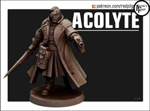 Acolyte / Rogue Trader / Inquisitor - Archies Forge