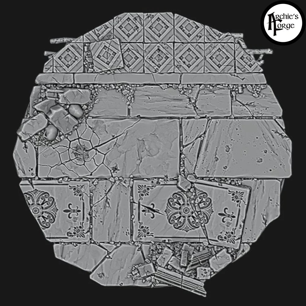 Bases and Toppers – Archies Forge