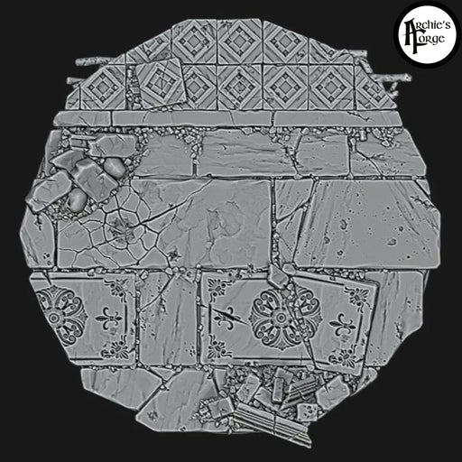 Terrain and Basing — Archies Forge