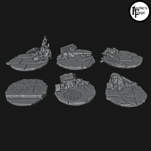 Terrain and Basing — Archies Forge