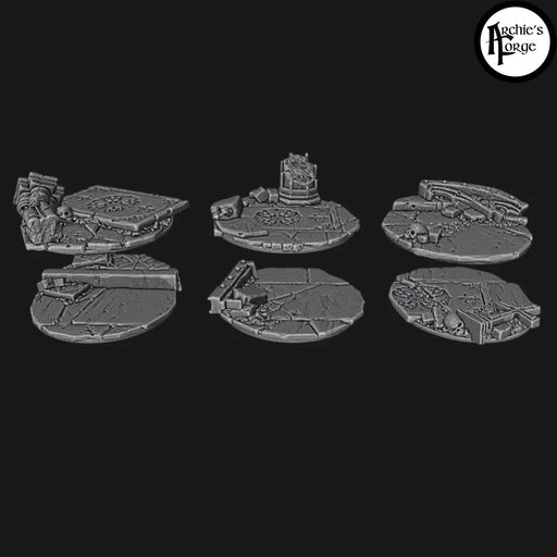 Terrain and Basing — Archies Forge