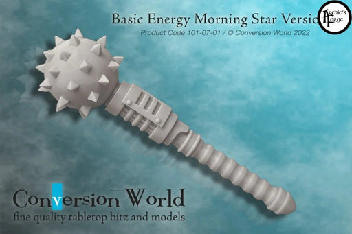 Basic Energy Morning Star Version 1 X 1 - Archies Forge