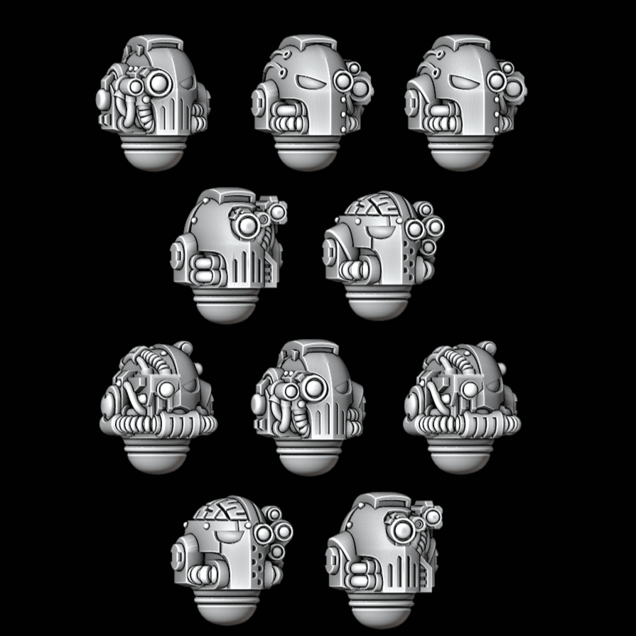 Legio Ferrus – Archies Forge