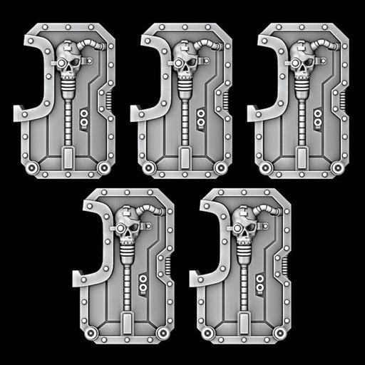 Breacher Shields - Set of 5 - Archies Forge