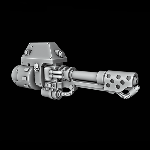 Dreadnought Inferno Cannon - Archies Forge