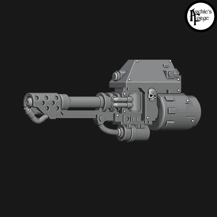 Dreadnought Inferno Cannon - Archies Forge