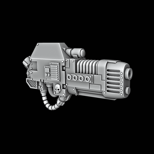 Dreadnought Plasma Cannon - Archies Forge