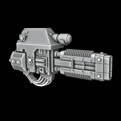 Dreadnought Volkite Culverin - Archies Forge