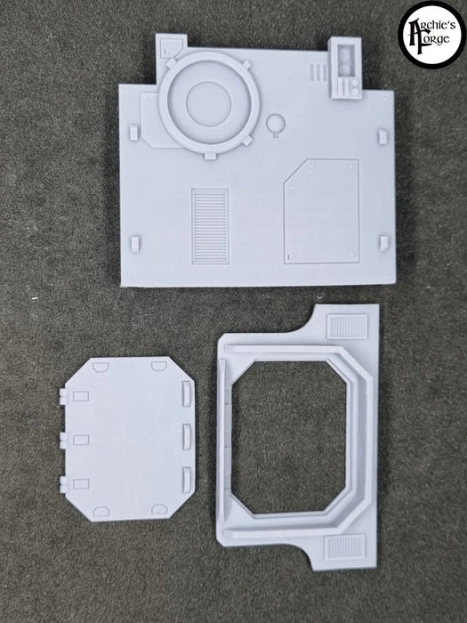 Impulsor Conversion Kit - Closed Back - Archies Forge