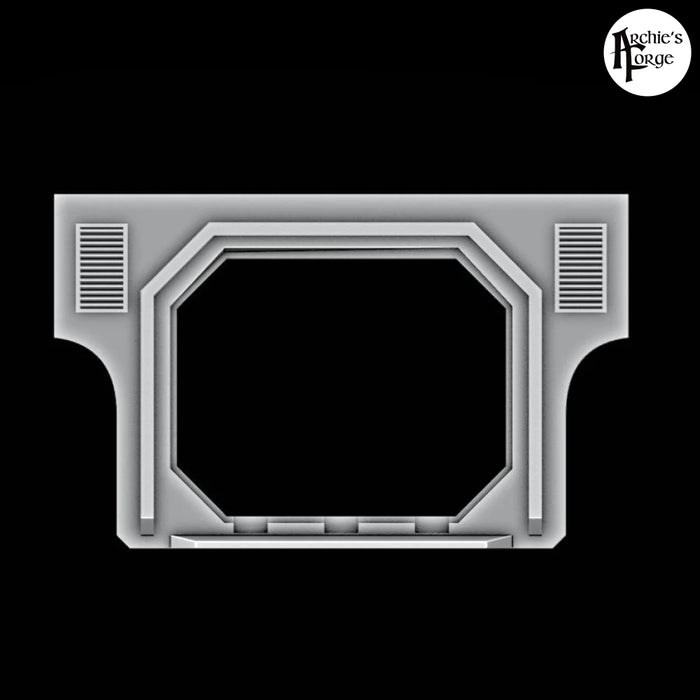 Impulsor Conversion Kit - Closed Back - Archies Forge