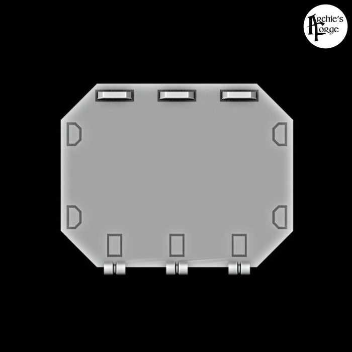 Impulsor Conversion Kit - Closed Back - Archies Forge