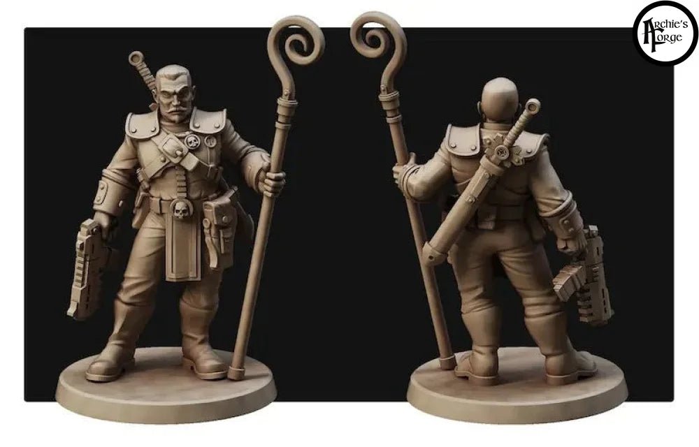 Archie Pilgrim Inquisitorial Forces - Models – Page 2 – Archies Forge
