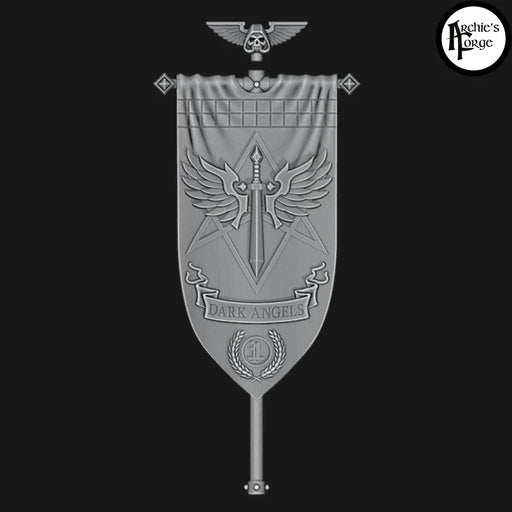 Dark Angels Legion Banner - Archies Forge