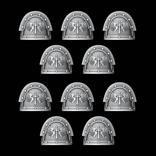 Legio Angelus MK3 Pads - Set of 10 - Archies Forge