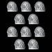 Legio Angelus Phobos Pads - Set of 10 - Archies Forge
