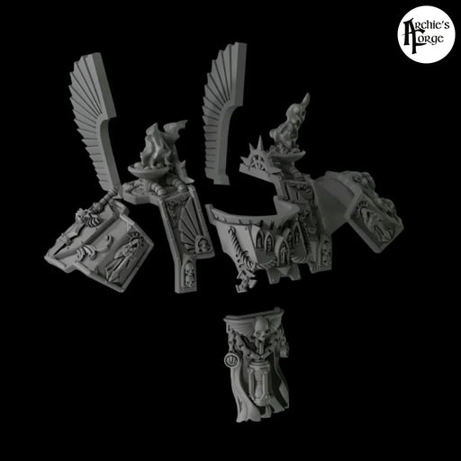 Legio Angelus Redemptor Dreadnought Upgrade Kit - Archies Forge