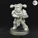 Legio Annihilus - Berserker Helmets - Set of 10 - Archies Forge