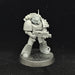 Legio Corvus - Antenna Helmets - Set of 10 - Archies Forge