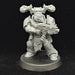 Legio Corvus - Beaked Helmets - Set of 10 - Archies Forge