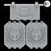 Legio Corvus Land Raider Door Upgrade Kit - Archies Forge