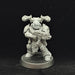 Legio Draconis Prime Helmets - Set of 10 - Archies Forge