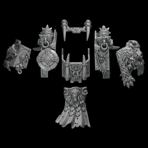 Legio Fenris Dreadnought Upgrade Kit - Archies Forge