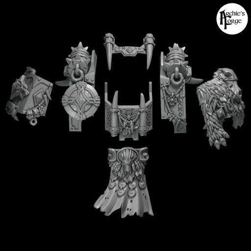 Legio Fenris Dreadnought Upgrade Kit - Archies Forge