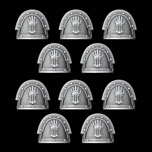 Legio Ferrus MK3 Pads - Set of 10 - Archies Forge