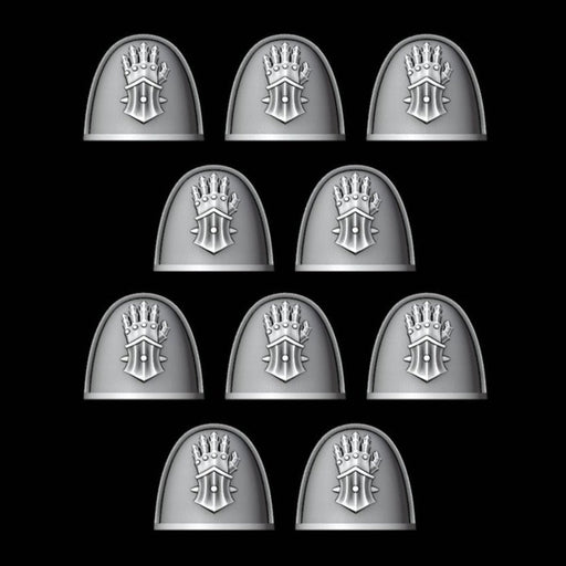 Legio Ferrus MK4 Pads - Set of 10 - Archies Forge