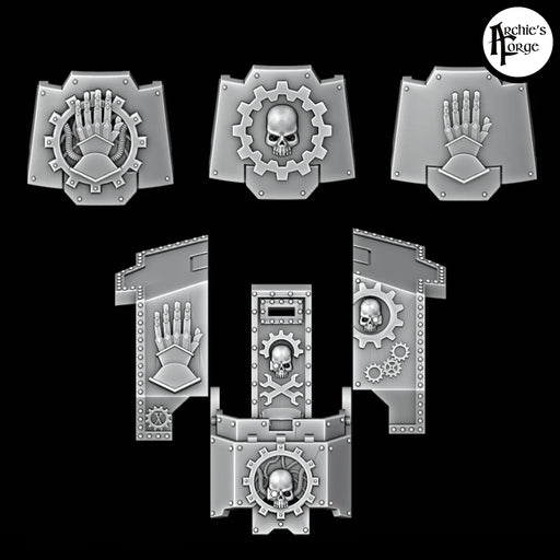 Legio Ferrus - Redemptor Dreadnought Upgrade Kit Kits