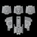 Legio Fist - Brutalis Dreadnought Upgrade Kit - Archies Forge