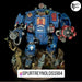 Legio Fist - Redemptor Dreadnought Upgrade Kit - Archies Forge