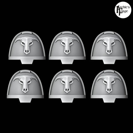 Legio Hellas - Gravis Pads - Set of 6 - Archies Forge