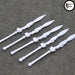 Legio Hellas Spears - Set of 5 - Archies Forge