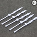 Minotaurs Spears - Set of 5 - Archies Forge