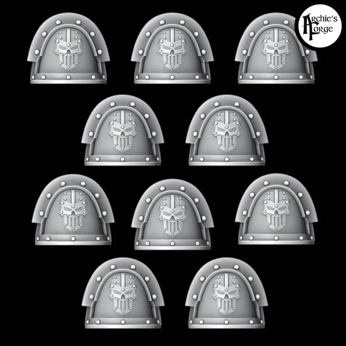 Legio Iron - MK3 - Set of 10 - Archies Forge