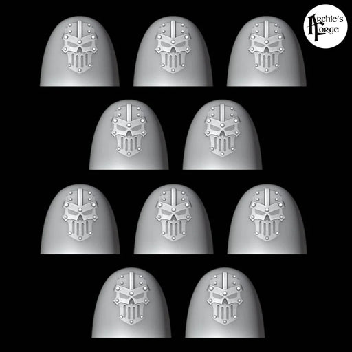 Legio Iron - MK6 - Set of 10 - Archies Forge