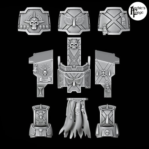 Legio Sanguine Death Company Brutalis Upgrade Kit - Archies Forge