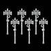 Legio Sanguine Large Thunder Hammers - Set of 6 - Archies Forge