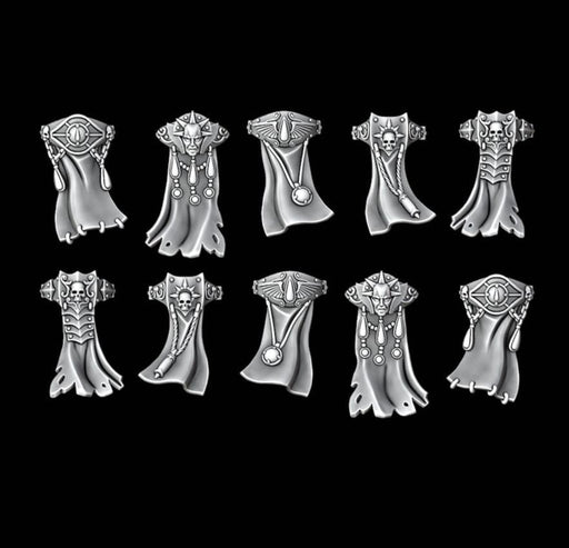 Legio Sanguine Loincloths - Set of 10 - Design 1 - Archies Forge