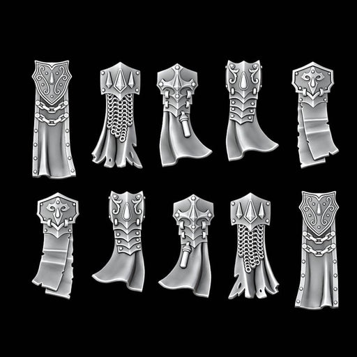 Legio Sanguine Loincloths - Set of 10 - Design 2 - Archies Forge