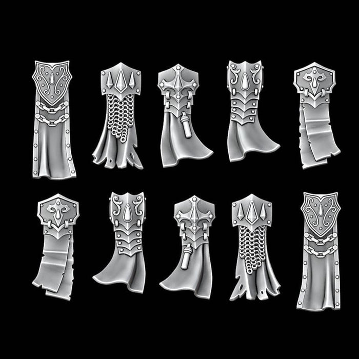 Legio Sanguine Loincloths - Set of 10 - Design 2 - Archies Forge