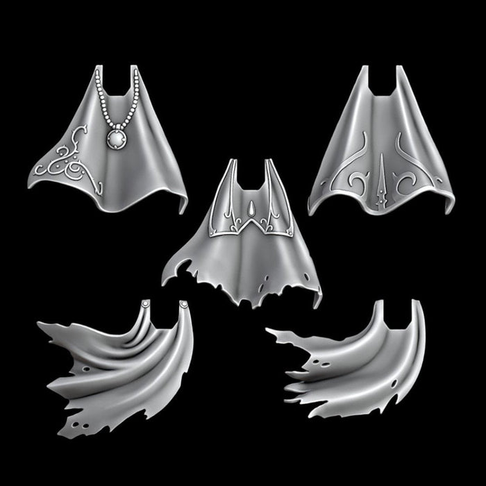 Legio Sanguine Ornate Capes - Set of 5 - Archies Forge