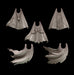 Legio Sanguine Ornate Capes - Set of 5 - Archies Forge