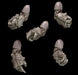 Legio Sanguine - Power Fists - Set of 5 - Right Handed - Archies Forge