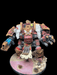 Legio Sanguine Redemptor Ornate Dreadnought Upgrade Kit - Archies Forge