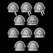 Legio Sanguine Shoulder Pad - Set of 10 - Archies Forge