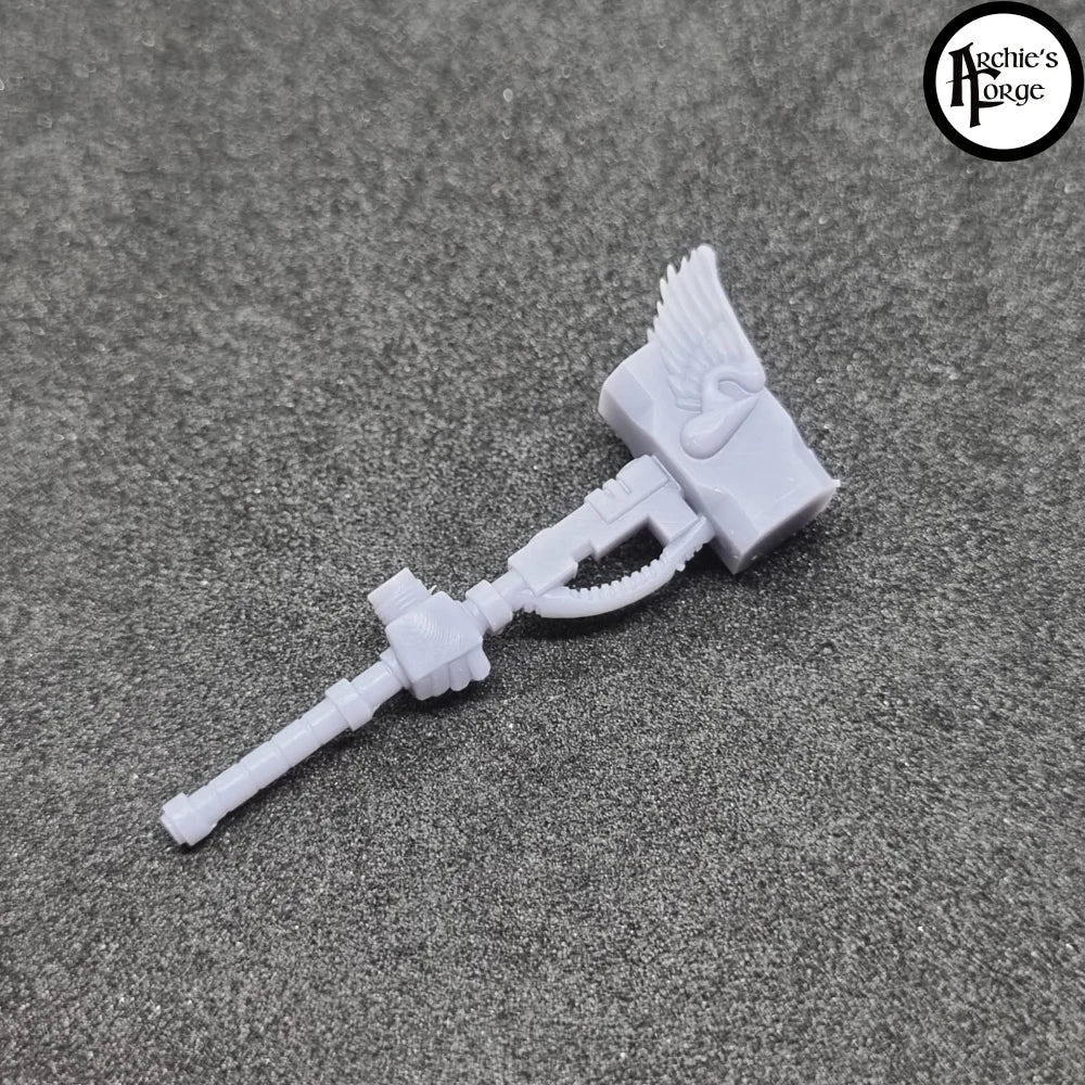 Legio Sanguine Terminator Thunder Hammers - Set of 4 – Archies Forge
